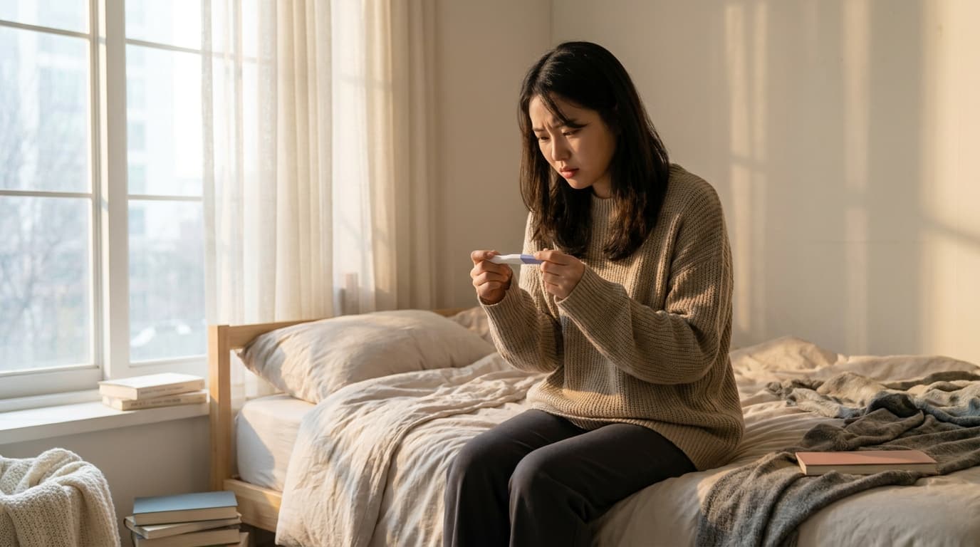 난소 기능 저하, 시험관만 답일까요? 임신 성공률 높이는 한방 솔루션