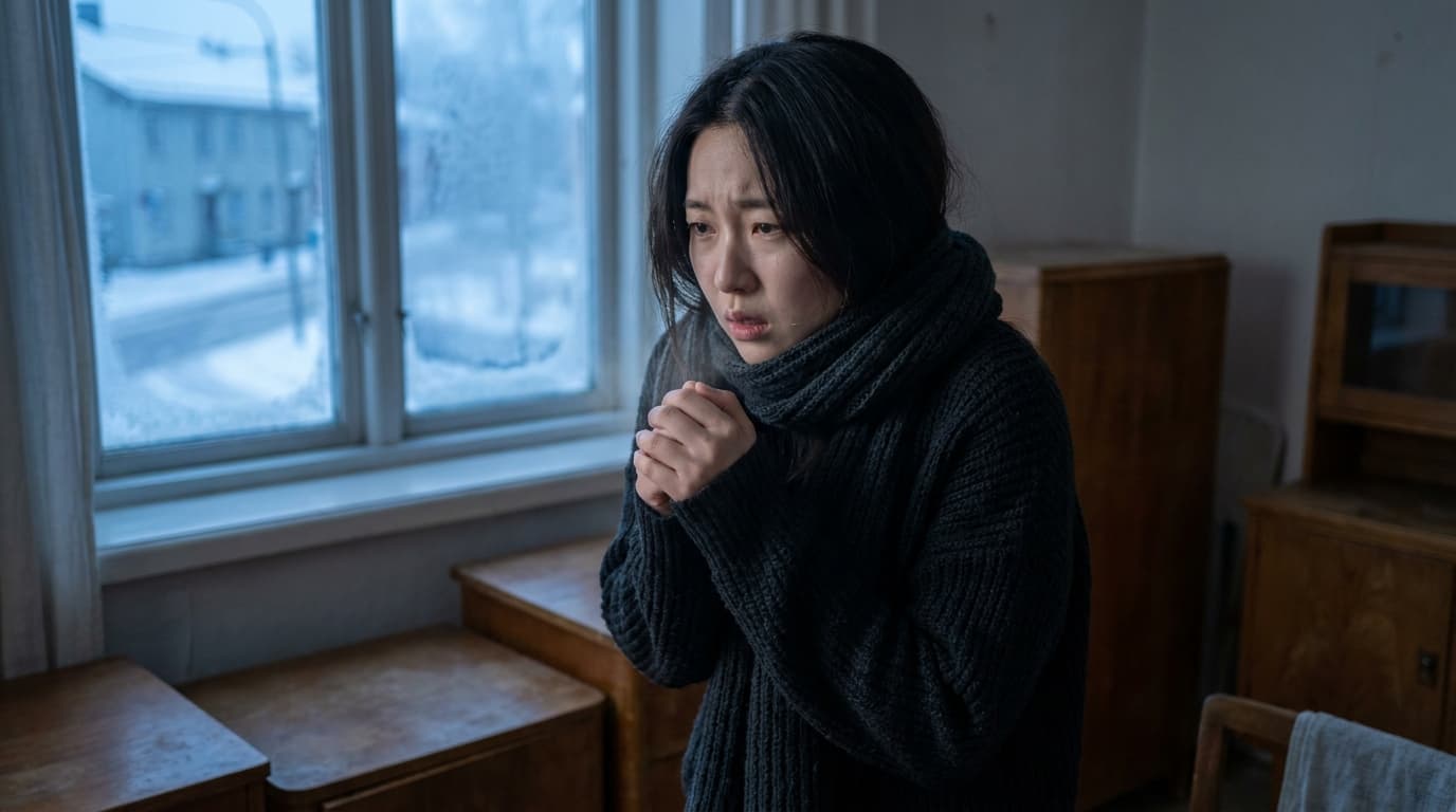 My Hands and Feet Are Too Cold Hidden Causes of Coldness and Oriental Medicine Solutions