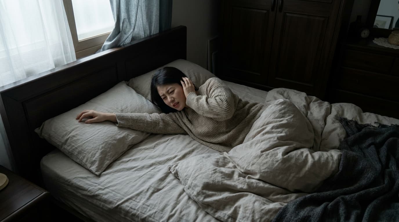 Itching All Over Every Night Is It Just Me Sleepless Nights Require Addressing the Root Cause