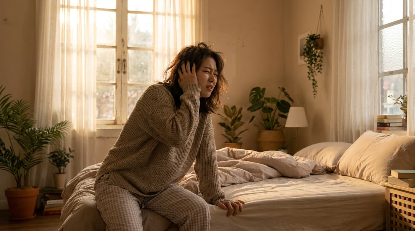 고개만 돌려도 핑 돌고 속이 울렁거려요, 혹시 어지럼증의 진짜 원인을 놓치고 계신가요?