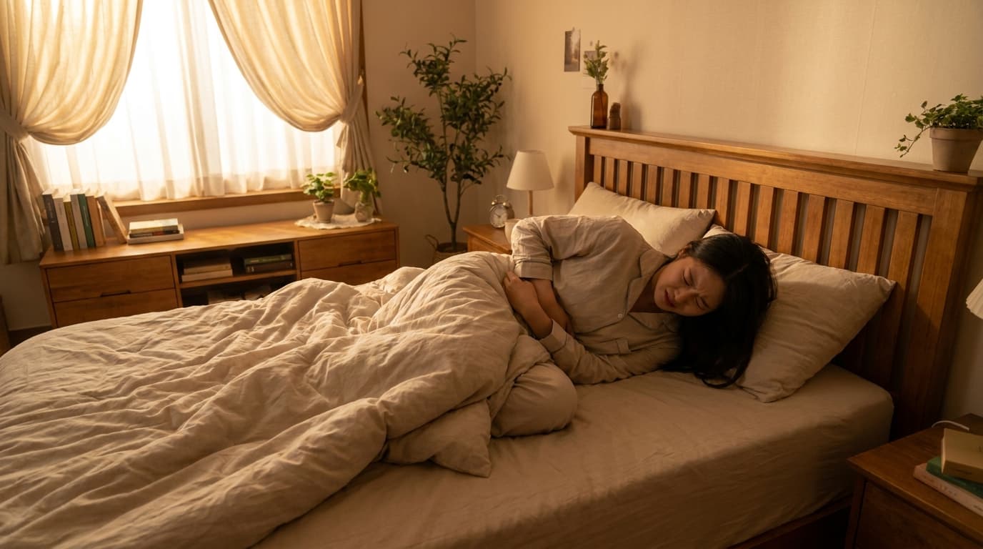 Why Is My Belly Cold and Indigested? Ways to Revive the Fading Inner Fire