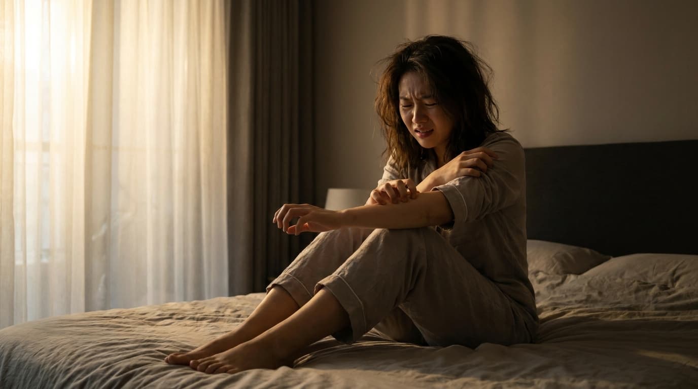 My Skin is Itchy and Weeping: It Could Be an Internal Problem, Not Just Simple Eczema