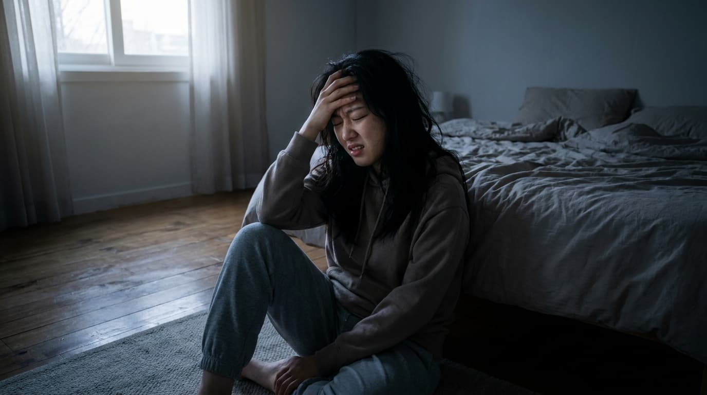 머리가 너무 아파요, 단순 두통일까요? 위험한 두통 구별법
