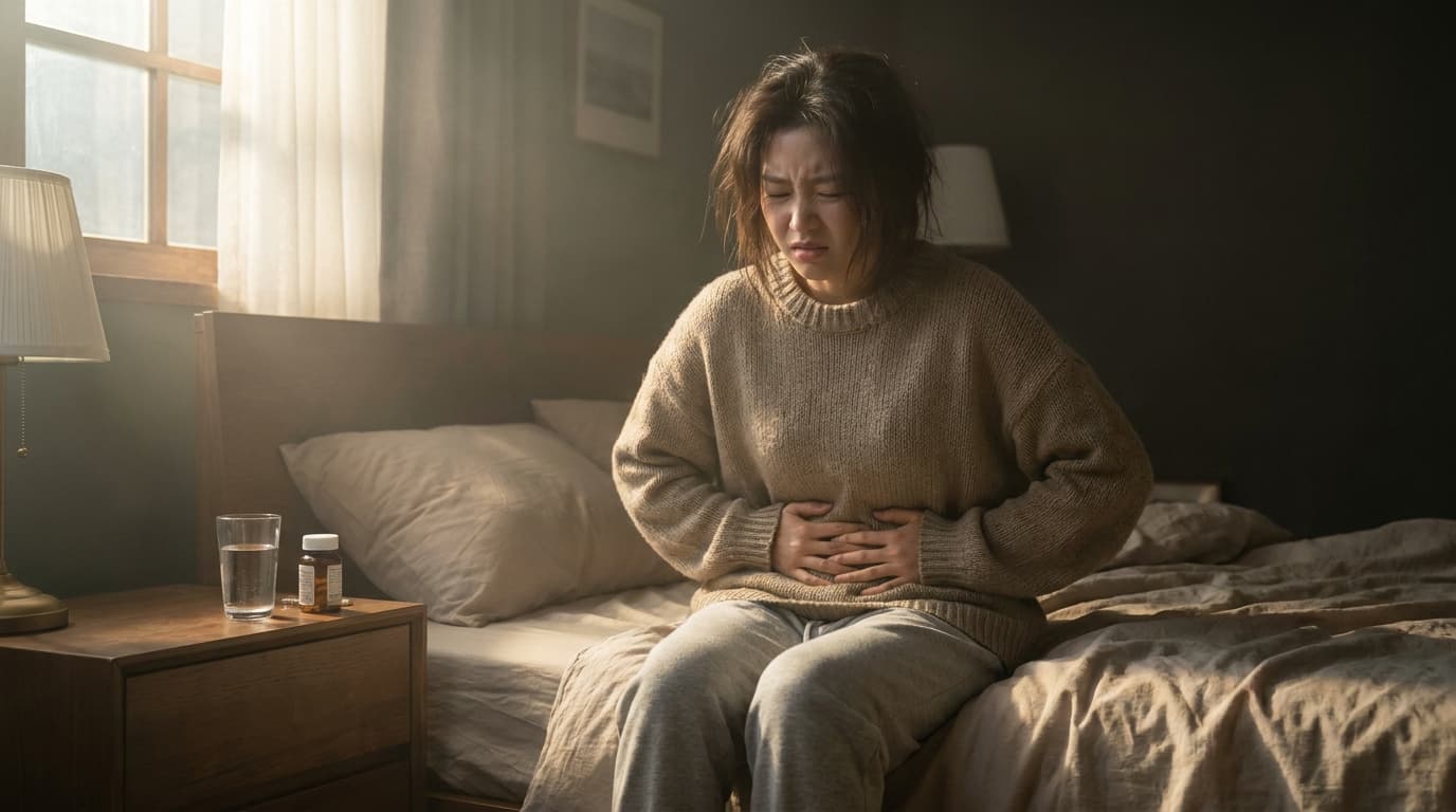 Menstrual Blood Clots and Heavy Flow Could It Be a Uterine Issue