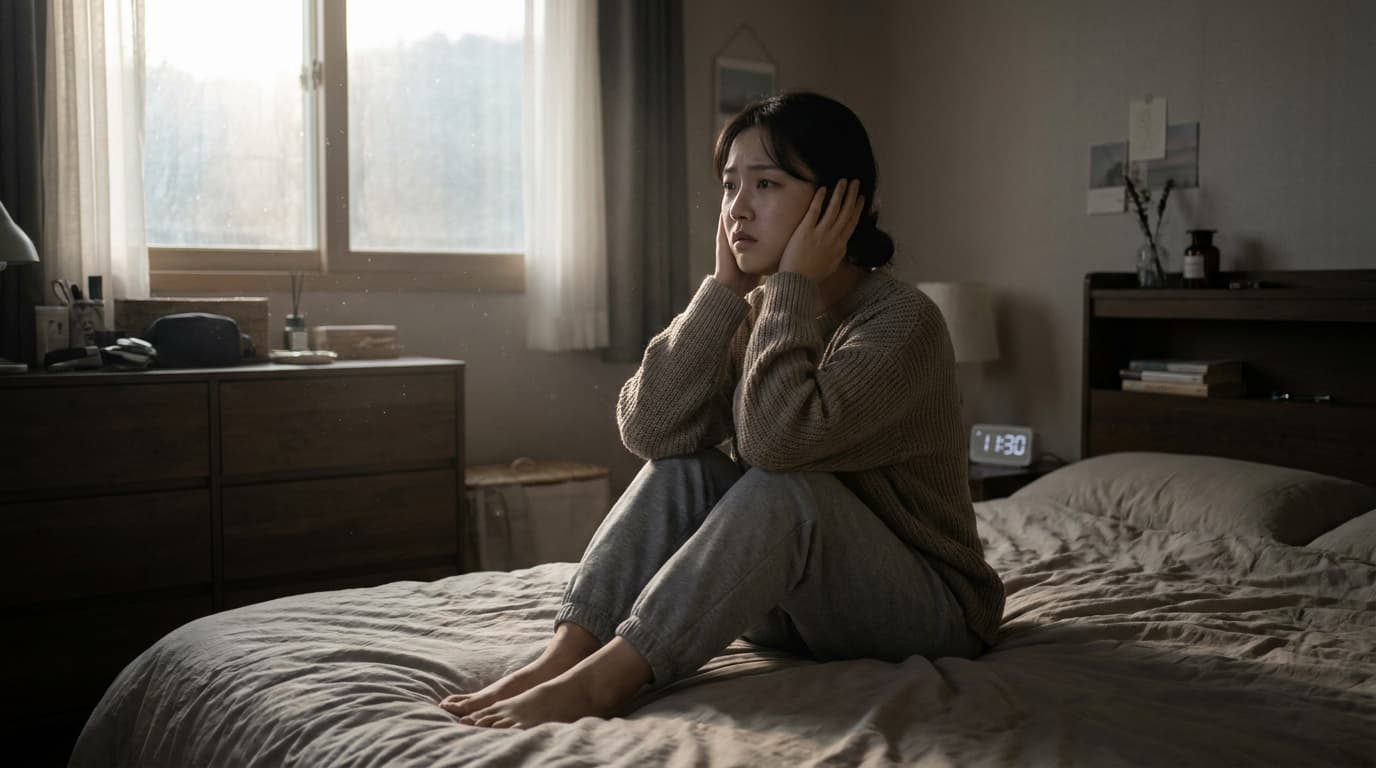 생리양이 너무 많아요: 이게 월경과다일까요, 부정출혈일까요?