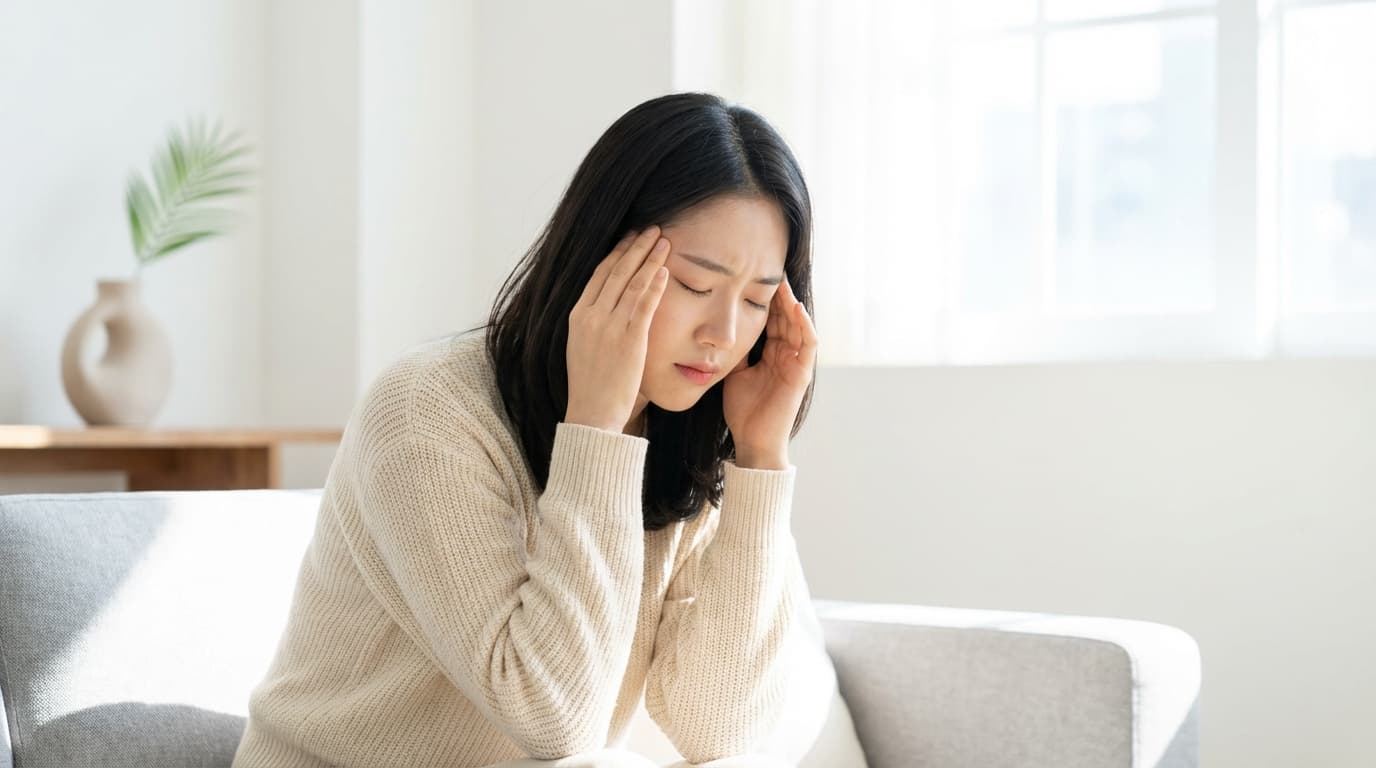 어지럼증